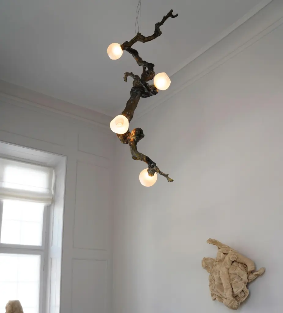 Branch Vertical